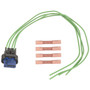 Standard Ignition Multi Function Connector S2511 - front view