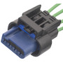 Standard Ignition Multi Function Connector S2511 - alternate view