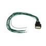 Standard Ignition Diesel Glow Plug Controller Connector S2819 - top view