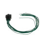 Standard Ignition Diesel Glow Plug Controller Connector S2819 - back view