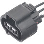 Standard Ignition Idle Air Control Valve Connector S2823 - alternate view