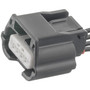 Standard Ignition Mass Air Flow Sensor Connector S2824 - alternate view