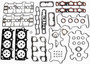 Enginetech C207HS-BWB Head Gasket Set with Bolts OEM-Spec for 1991-1995 Chevrolet Oldsmobile Pontiac 3.4L 207ci V6 - New Head Bolts Included
