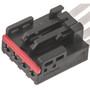 Standard Ignition Multi Function Connector S2508 - alternate view