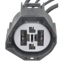 Standard Ignition Multi Function Connector S2267 - connector view