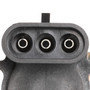Standard Ignition Throttle Position Sensor TH32 - connector view