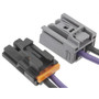 Standard Ignition Multi Function Connector S3065 - back view