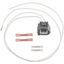 Standard Ignition Intake Air Temperature Sensor Connector S2522 - front view