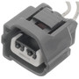 Standard Ignition Intake Air Temperature Sensor Connector S2522 - alternate view