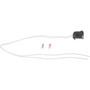 Standard Ignition Intake Air Temperature Sensor Connector S2522 - right view