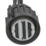 Standard Ignition Multi Function Connector S3062 - angled view