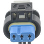 Standard Ignition Ignition Coil Connector S2820 - connector view