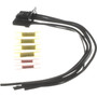 Standard Ignition Multi Function Connector S2512 - left view