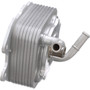 Standard Ignition Engine Oil Cooler OCK35 - angled view