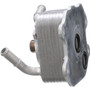 Standard Ignition Engine Oil Cooler OCK35 - bottom view