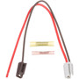 Standard Ignition Multi Function Connector S2323 - angled view