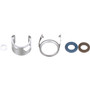 Standard Ignition Fuel Injector Seal Kit - GDI SK105 - front view