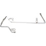 Standard Ignition Turbocharger Oil Line TIH97 - back view