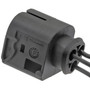 Standard Ignition Multi Function Connector S3070 - back view