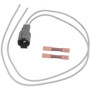 Standard Ignition Multi Function Connector S2939 - front view