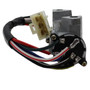 Standard Ignition Ignition Switch With Lock Cylinder US1507 - connector view