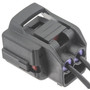 Standard Ignition Multi Function Connector S3081 - back view