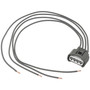 Standard Ignition Ignition Coil Connector S2527 - front view