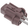 Standard Ignition Multi Function Connector S2942 - back view