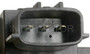Standard Ignition Throttle Position Sensor TH327 - connector view