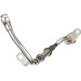 Standard Ignition Turbocharger Oil Line TIH113 - left view