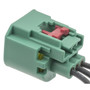 Standard Ignition Multi Function Connector S3076 - back view