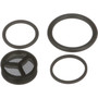Standard Ignition Fuel Pressure Regulator O-Ring SK107 - front view
