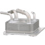 Standard Ignition Automatic Transmission Oil Cooler OCK34 - bottom view