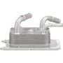 Standard Ignition Automatic Transmission Oil Cooler OCK34 - left view