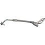 Standard Ignition Turbocharger Oil Line TIH108 - front view
