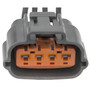 Standard Ignition Multi Function Connector S3079 - angled view