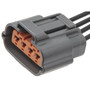 Standard Ignition Multi Function Connector S3079 - right view