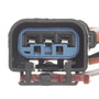 Standard Ignition Vehicle Speed Sensor SC199 - connector view