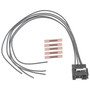 Standard Ignition Multi Function Connector S3068 - front view