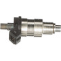 Standard Ignition Fuel Injector - TBI - New TJ100 - angled view