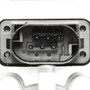 Standard Ignition Fuel Injection Throttle Body S20202 - connector view