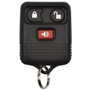 Standard Ignition Keyless Entry Transmitter KET101 - angled view