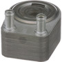 Standard Ignition Engine Oil Cooler OCK39 - angled view