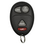 Standard Ignition Keyless Entry Transmitter KET122 - angled view