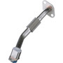 Standard Ignition Turbocharger Oil Line TIH116 - angled view