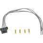 Handy Pack Air Bag Sensor Connector HP4795 - angled view