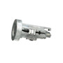 Standard Ignition Ignition Lock Cylinder US536L - front view