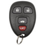 Standard Ignition Keyless Entry Transmitter KET109 - angled view