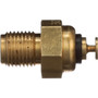 Standard Ignition Temperature Sender - With Gauge TS-59