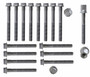 Enginetech C189HS-BWB Head Gasket Set with Bolts OEM-Spec for 1993-1995 Buick Chevrolet Oldsmobile Pontiac 3.1L - New Head Bolts Included